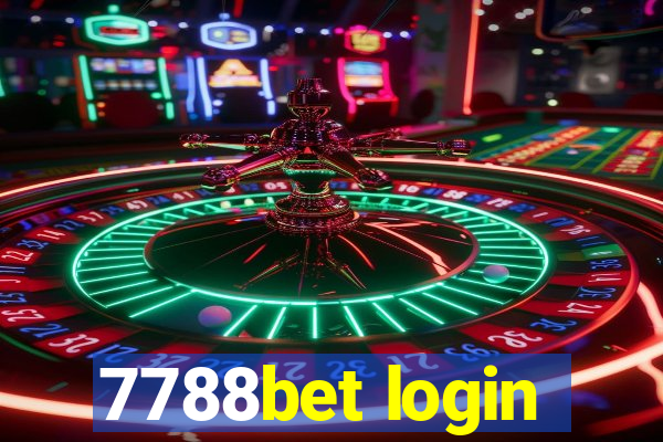 7788bet login